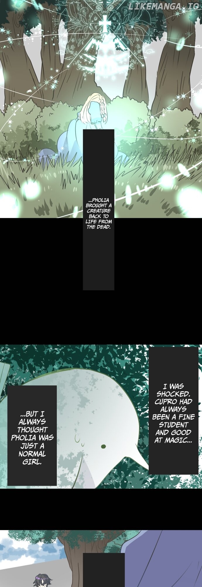 A Very Magical Contract Chapter 35.5 - page 19