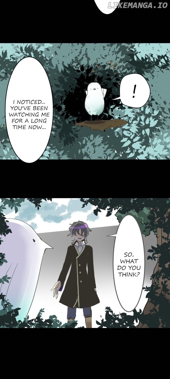 A Very Magical Contract Chapter 35.5 - page 21