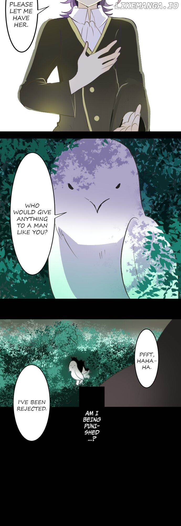 A Very Magical Contract Chapter 35.5 - page 23