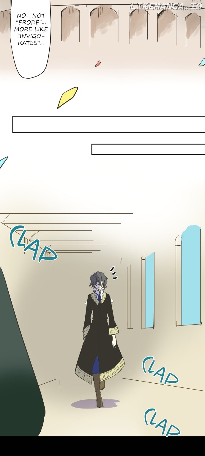 A Very Magical Contract Chapter 35.5 - page 26
