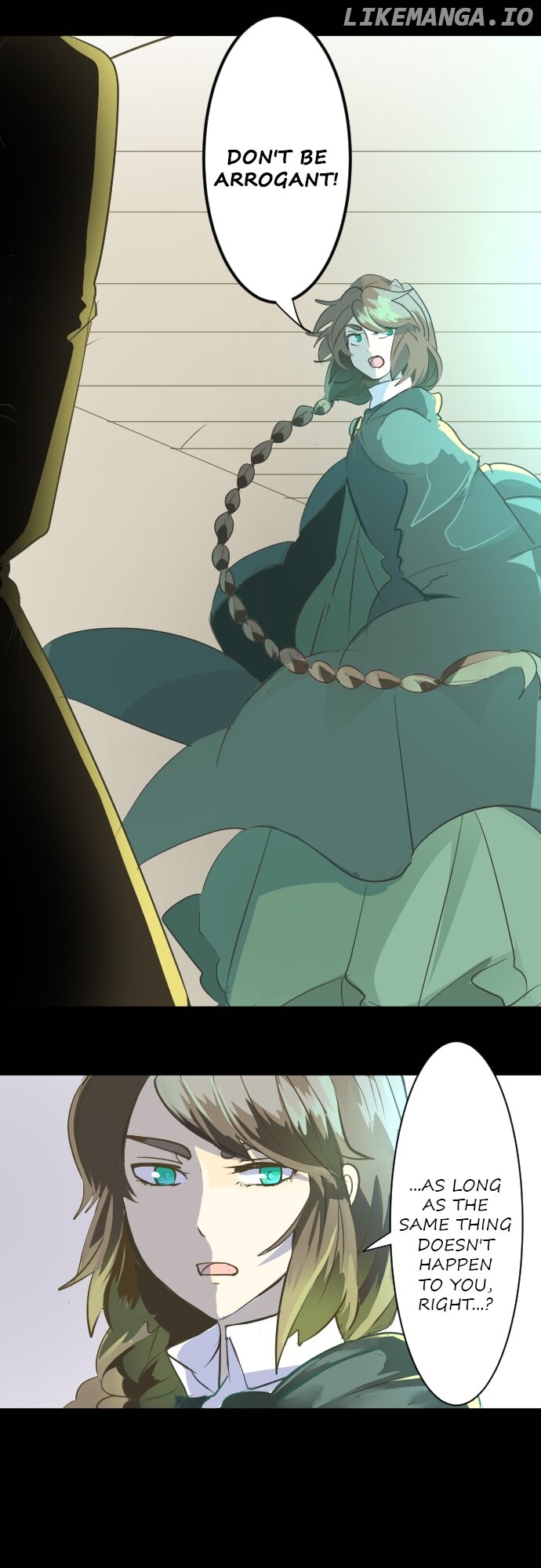 A Very Magical Contract Chapter 35.5 - page 29