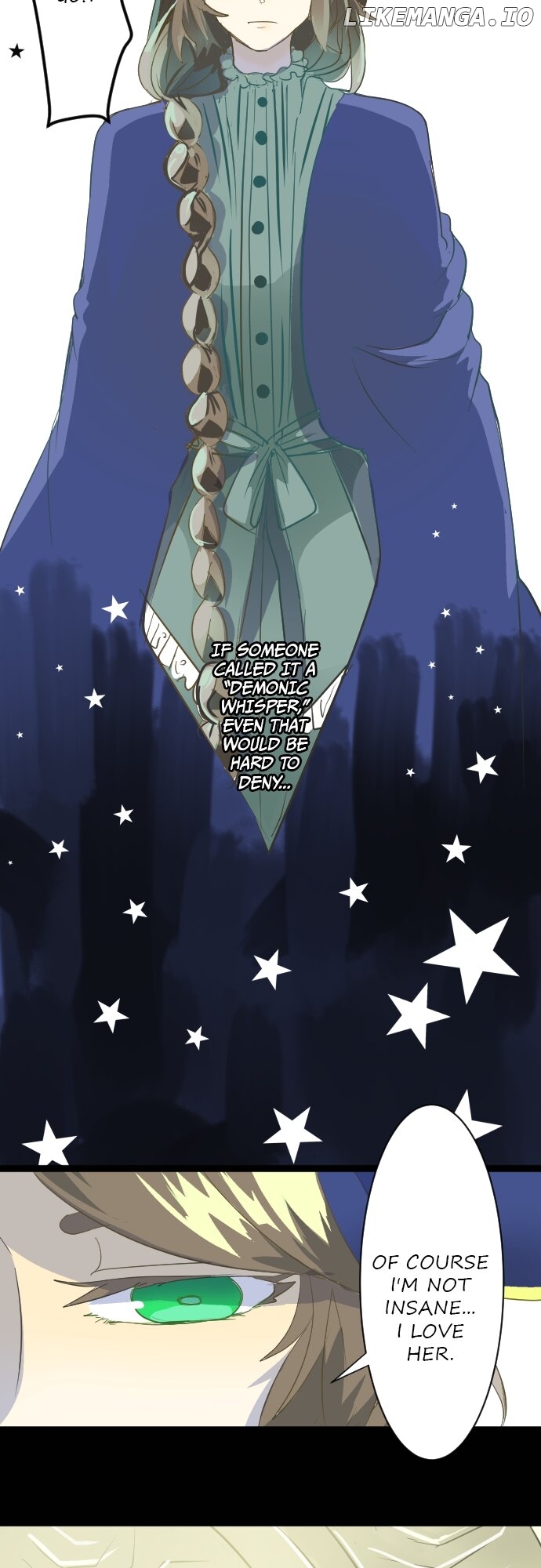 A Very Magical Contract Chapter 35.5 - page 4