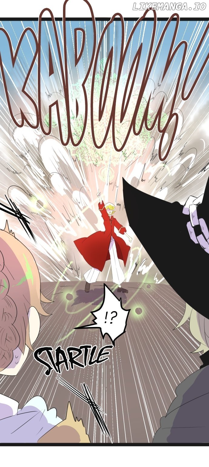 A Very Magical Contract Chapter 4 - page 11