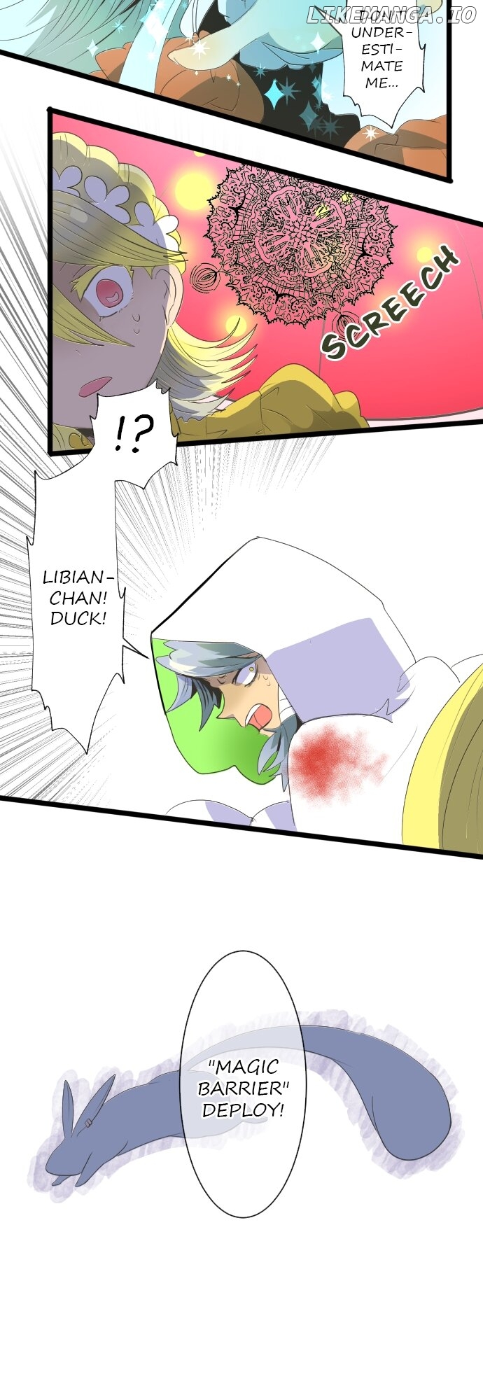 A Very Magical Contract Chapter 60 - page 12