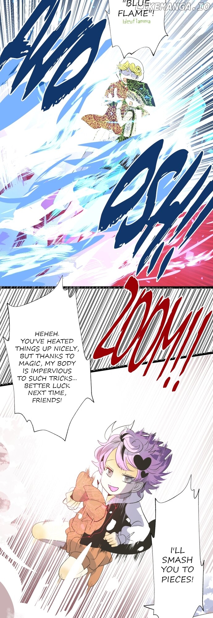 A Very Magical Contract Chapter 60 - page 17