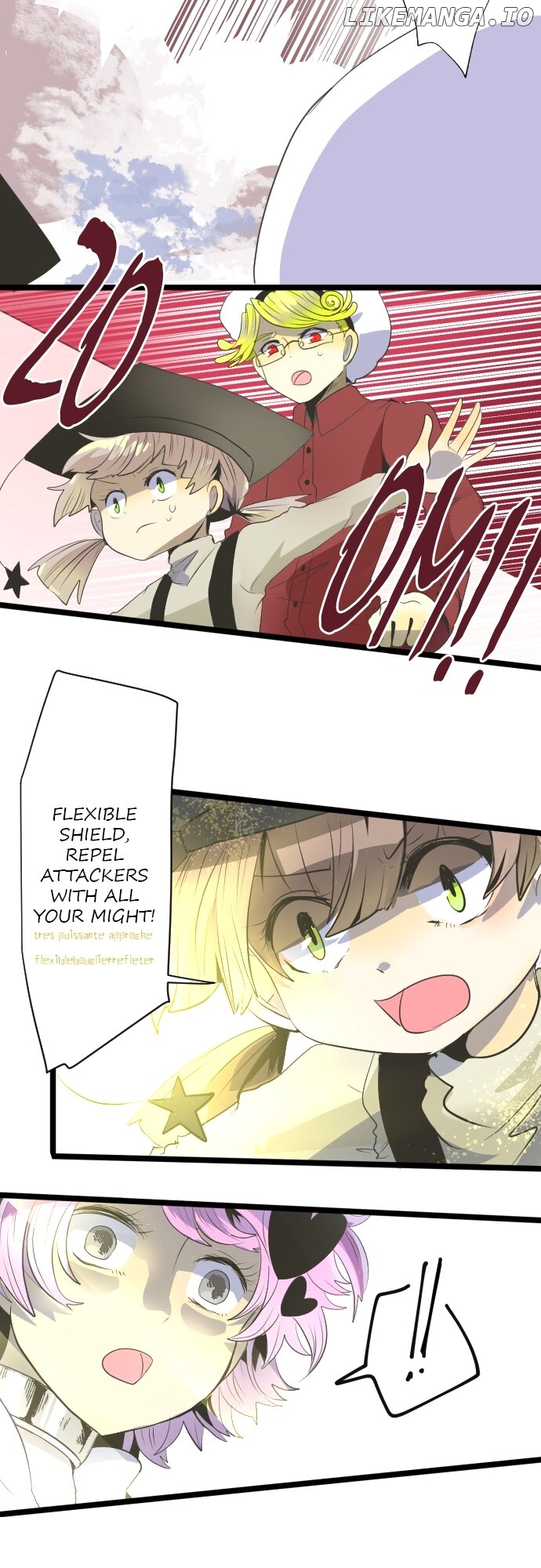 A Very Magical Contract Chapter 60 - page 18