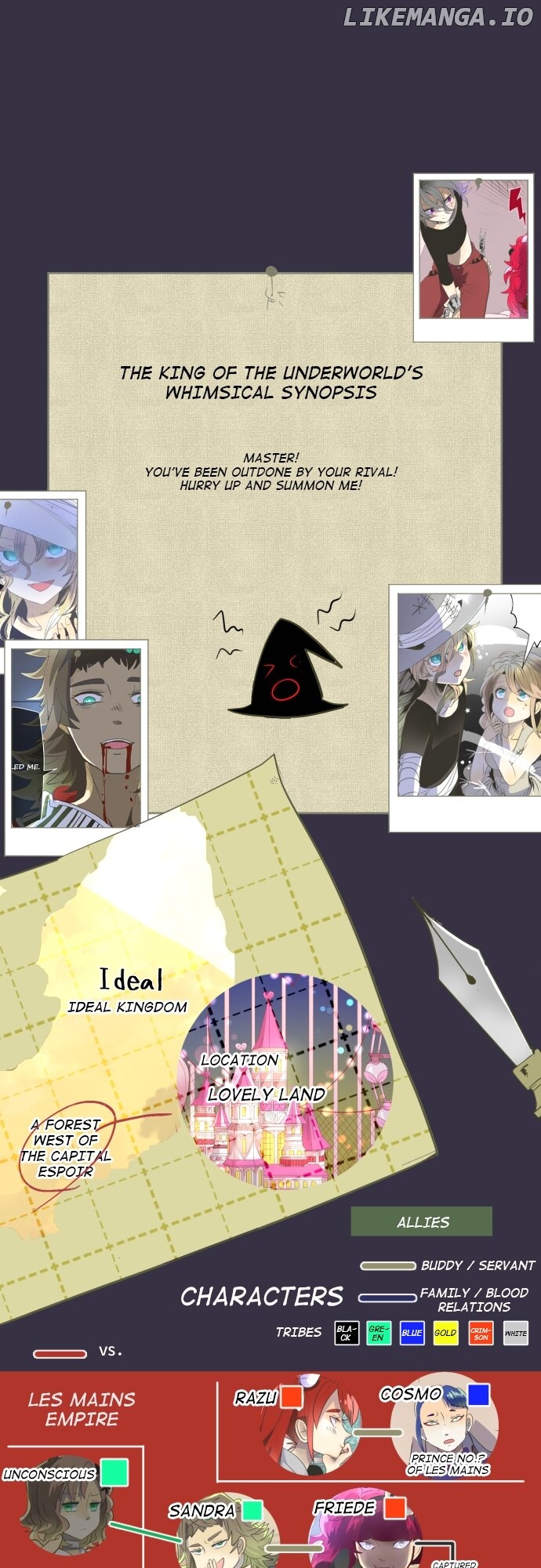 A Very Magical Contract Chapter 60 - page 2