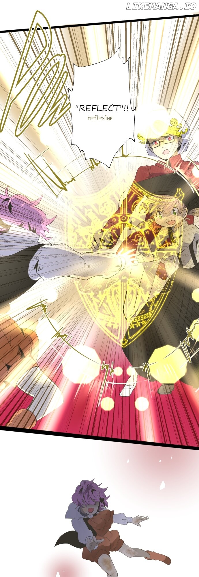 A Very Magical Contract Chapter 60 - page 20