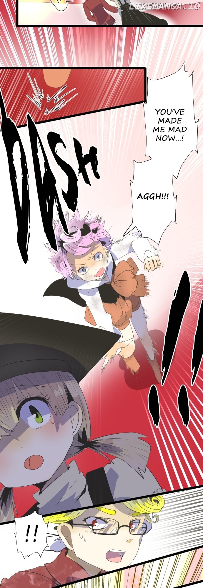 A Very Magical Contract Chapter 60 - page 22
