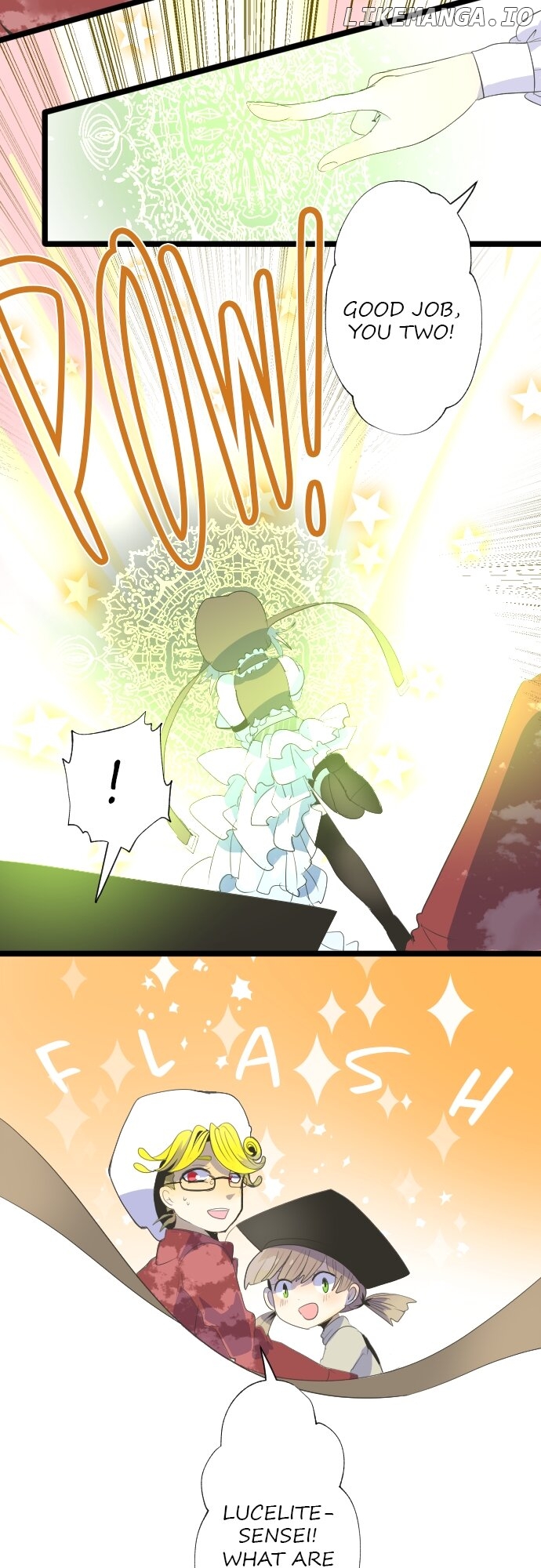 A Very Magical Contract Chapter 60 - page 23