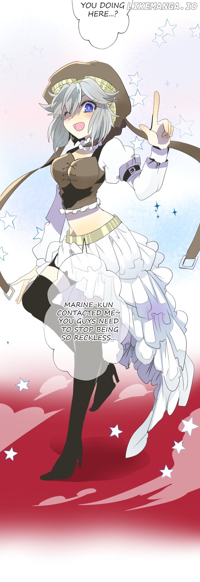 A Very Magical Contract Chapter 60 - page 24