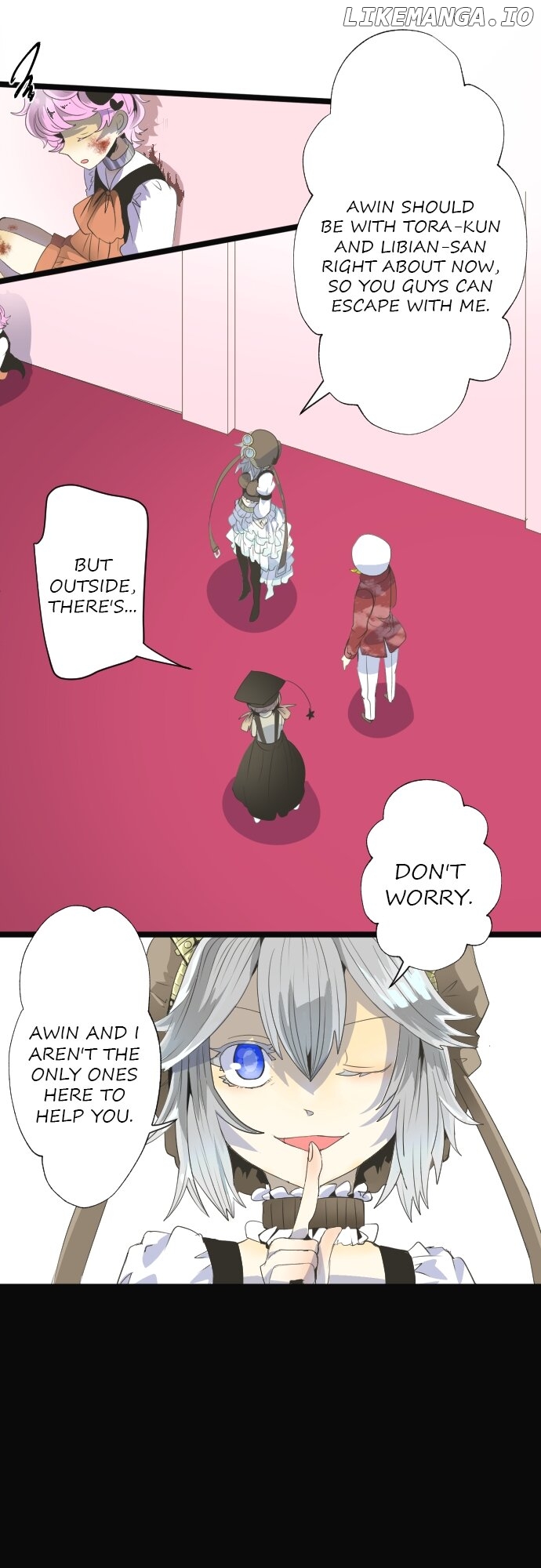 A Very Magical Contract Chapter 60 - page 26