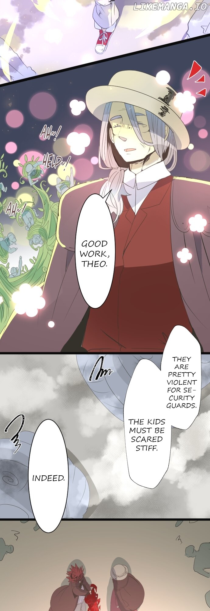 A Very Magical Contract Chapter 60 - page 28