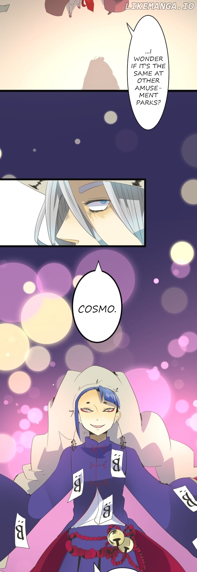 A Very Magical Contract Chapter 60 - page 29