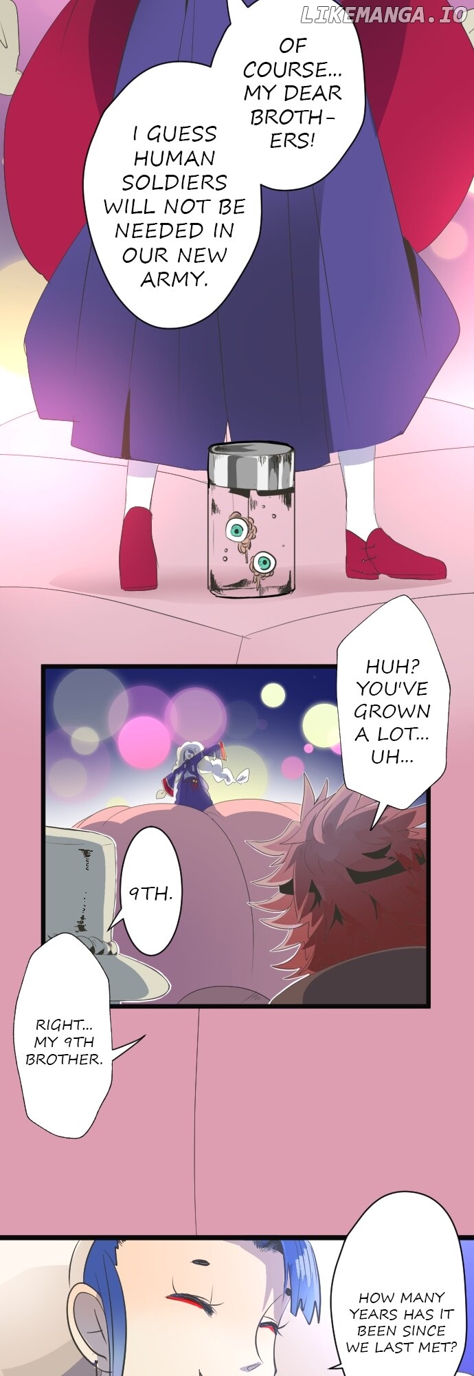 A Very Magical Contract Chapter 60 - page 30