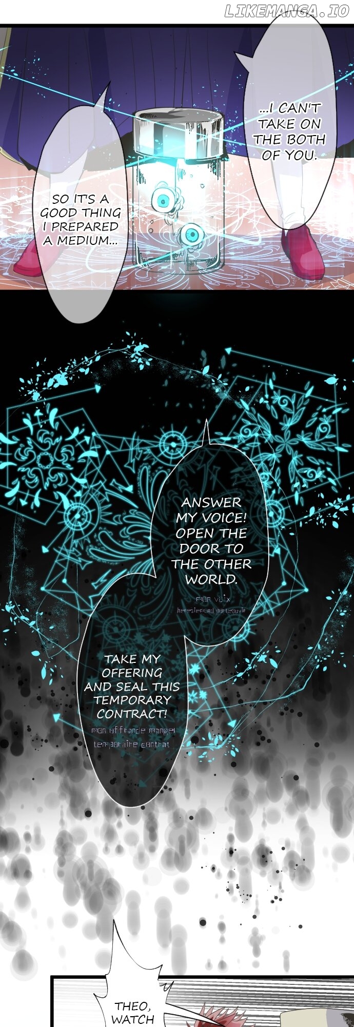 A Very Magical Contract Chapter 60 - page 32