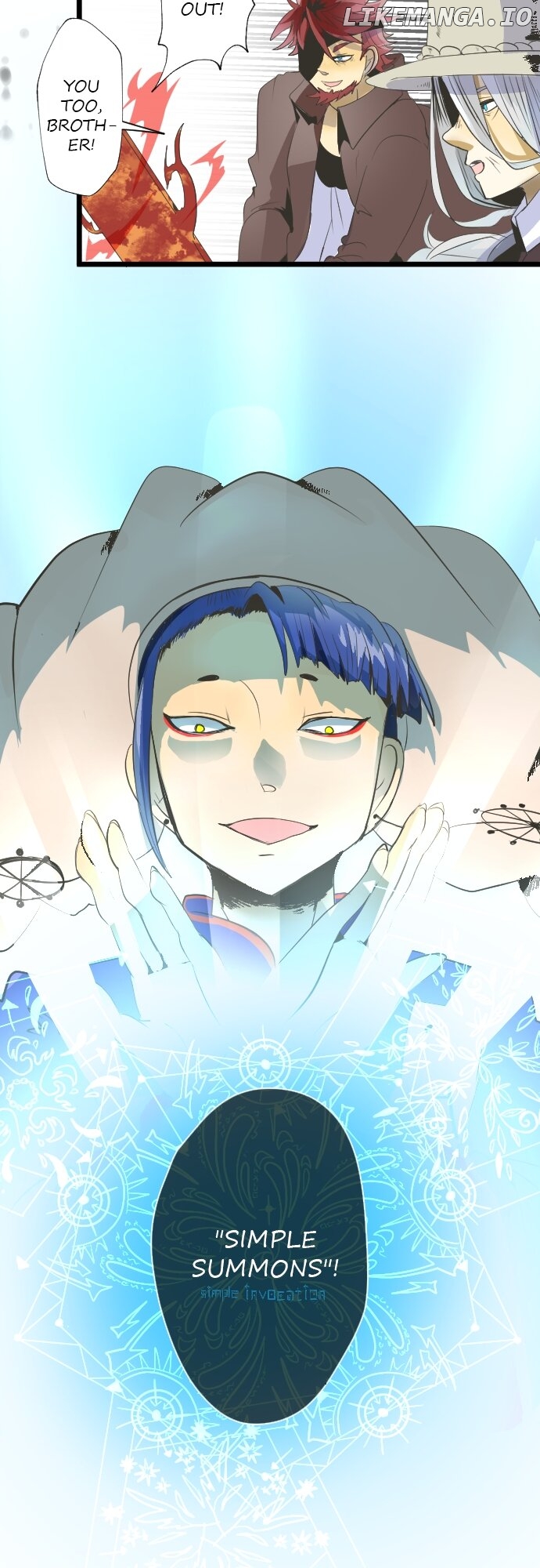 A Very Magical Contract Chapter 60 - page 33
