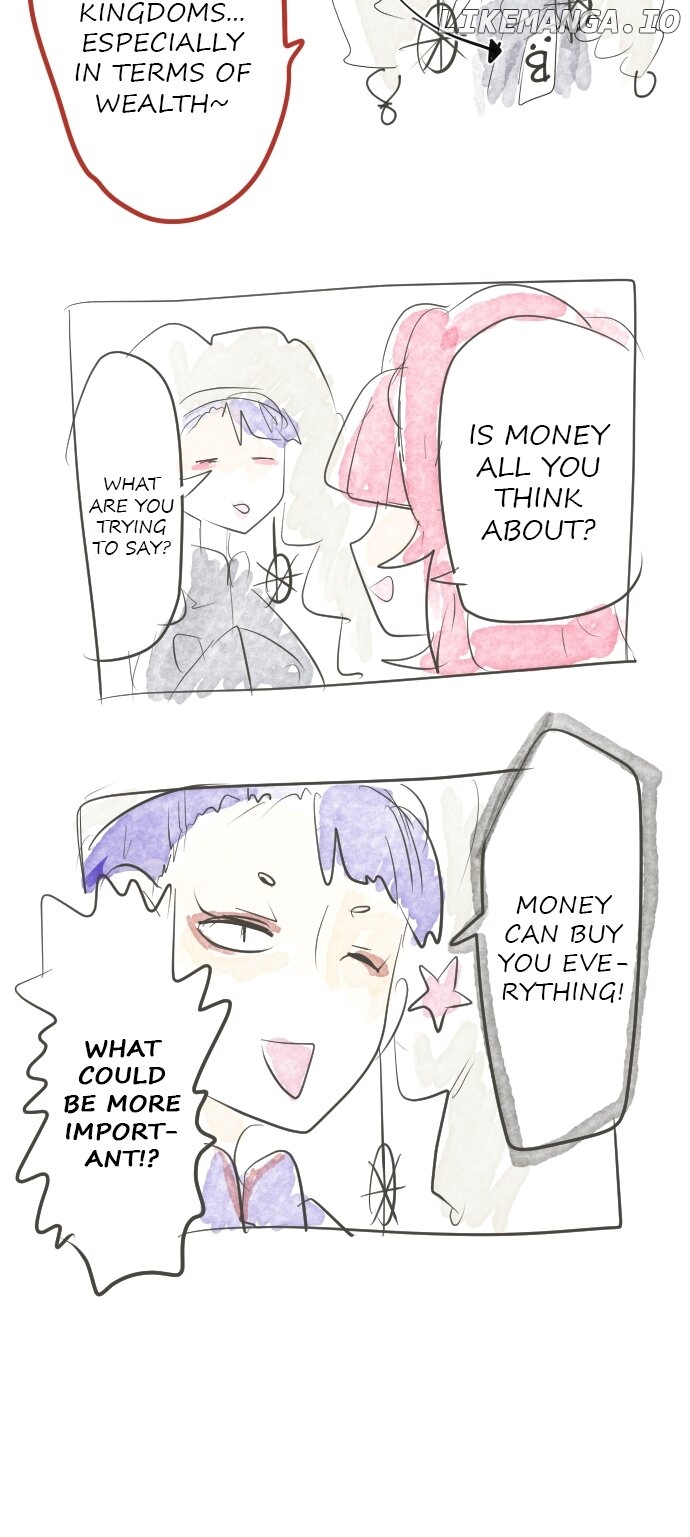A Very Magical Contract Chapter 60 - page 36