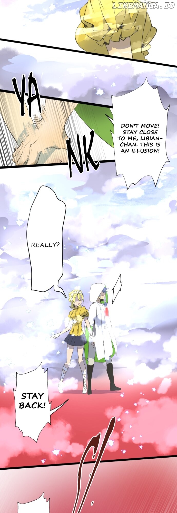 A Very Magical Contract Chapter 60 - page 4