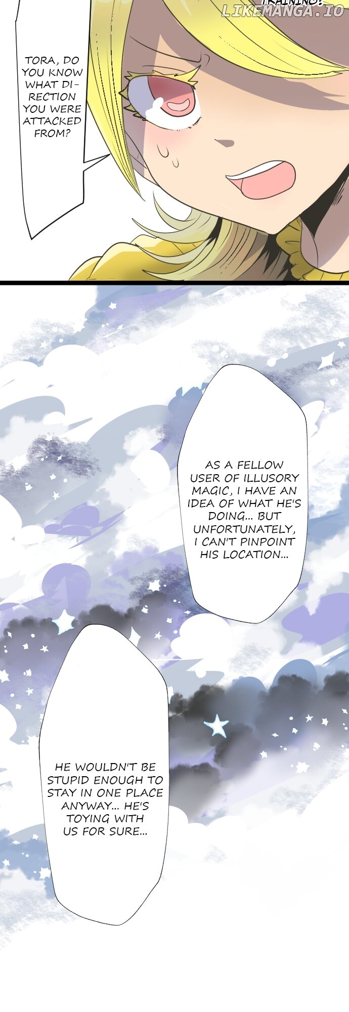 A Very Magical Contract Chapter 60 - page 6