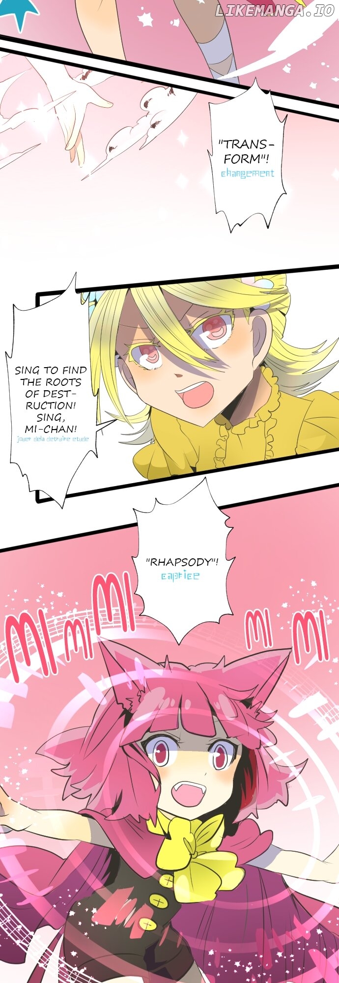 A Very Magical Contract Chapter 60 - page 9