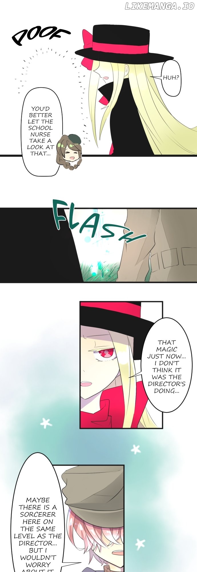 A Very Magical Contract Chapter 6 - page 12