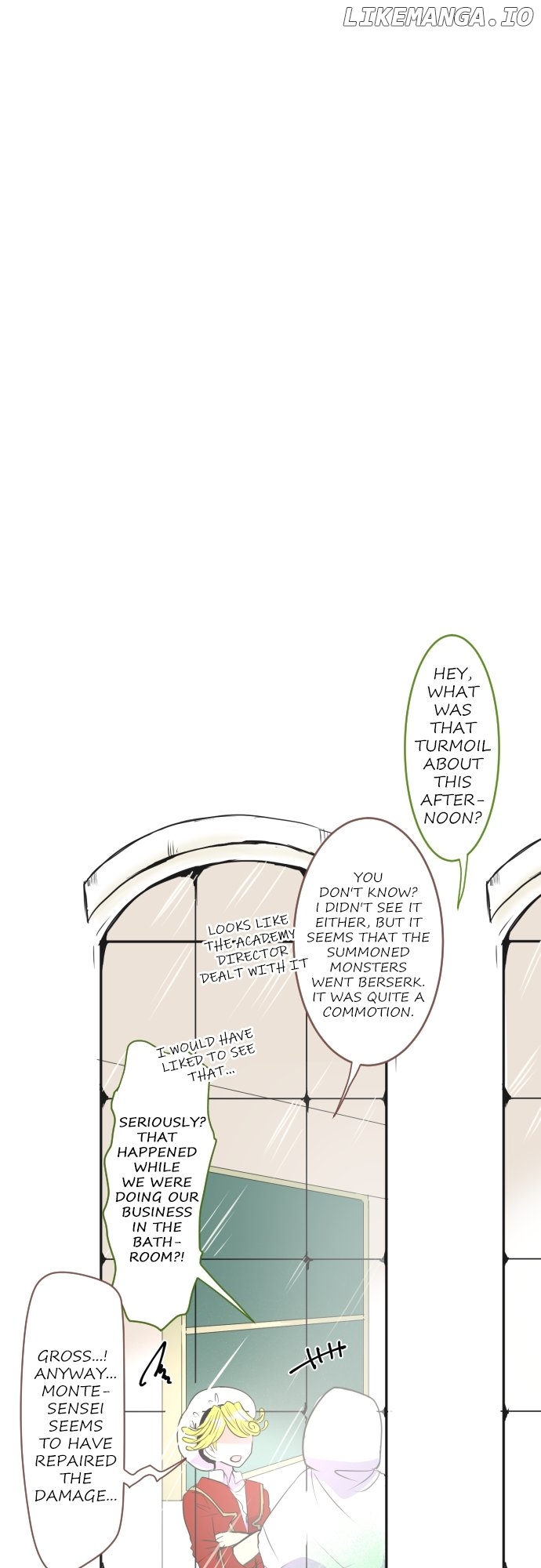 A Very Magical Contract Chapter 6 - page 20