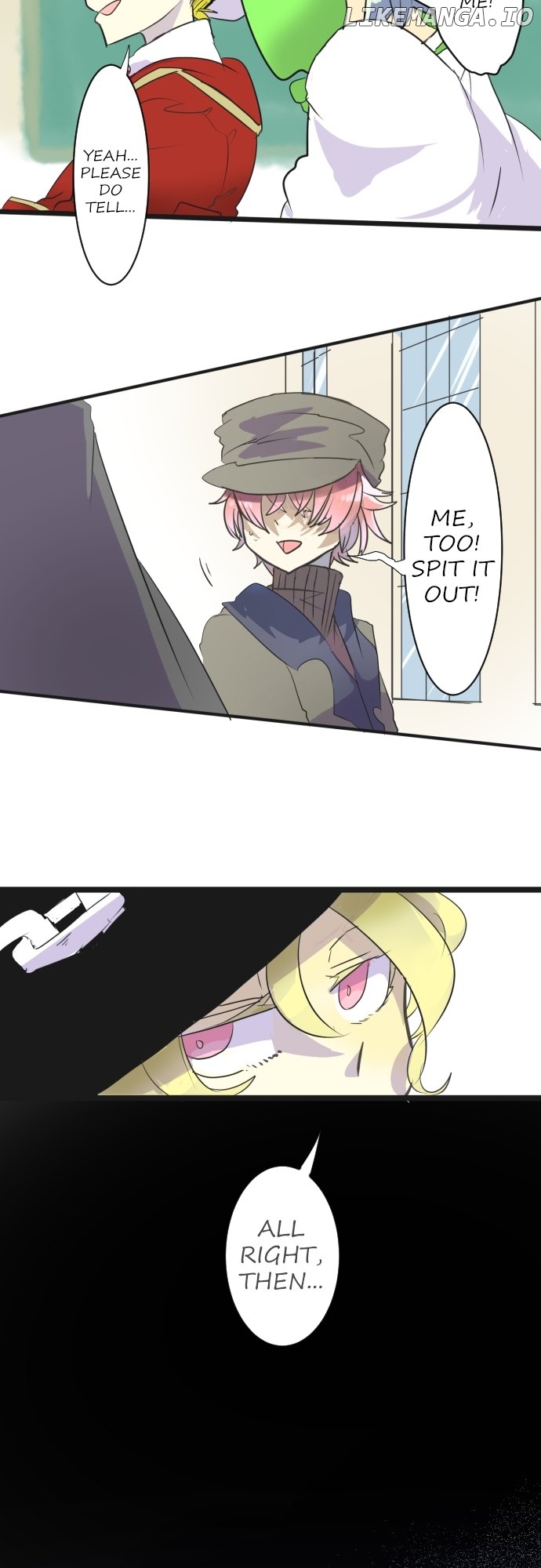 A Very Magical Contract Chapter 6 - page 27