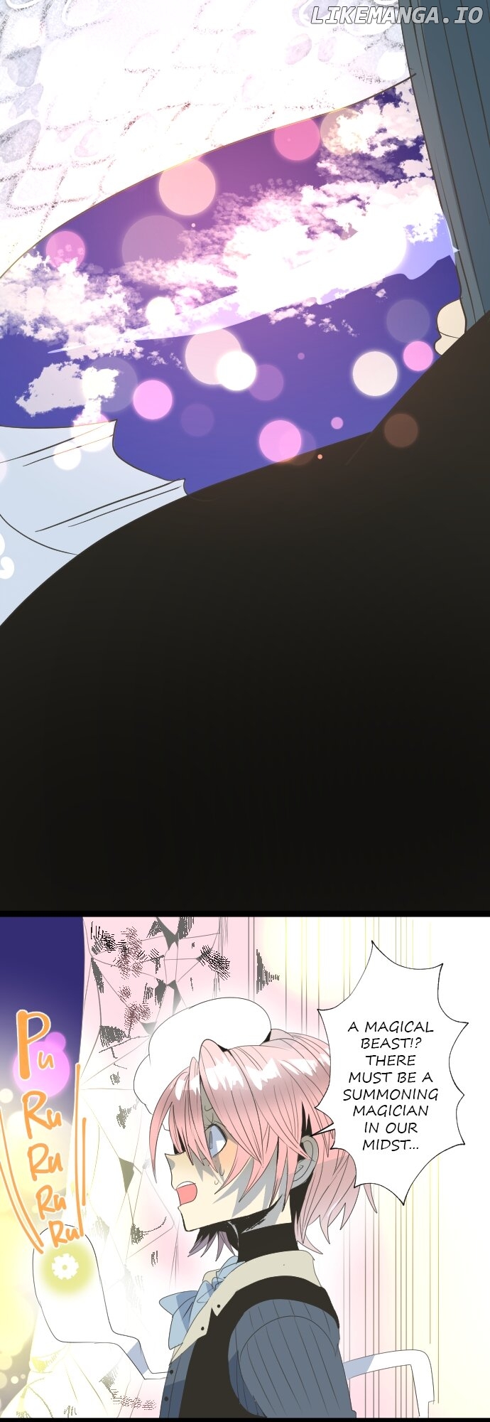 A Very Magical Contract Chapter 61 - page 11