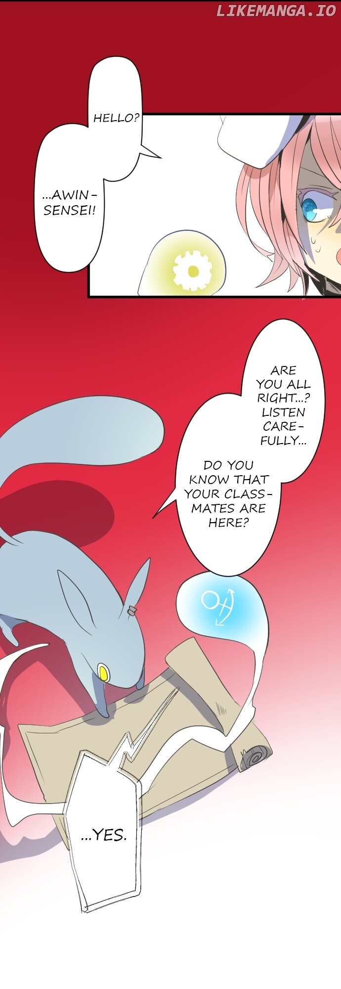 A Very Magical Contract Chapter 61 - page 12