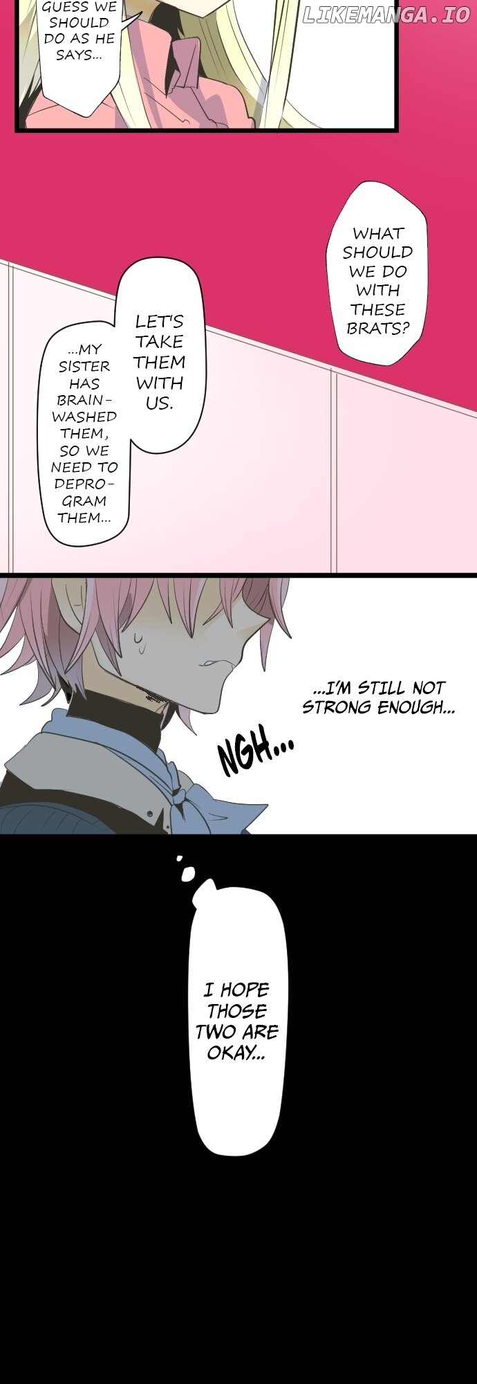A Very Magical Contract Chapter 61 - page 16
