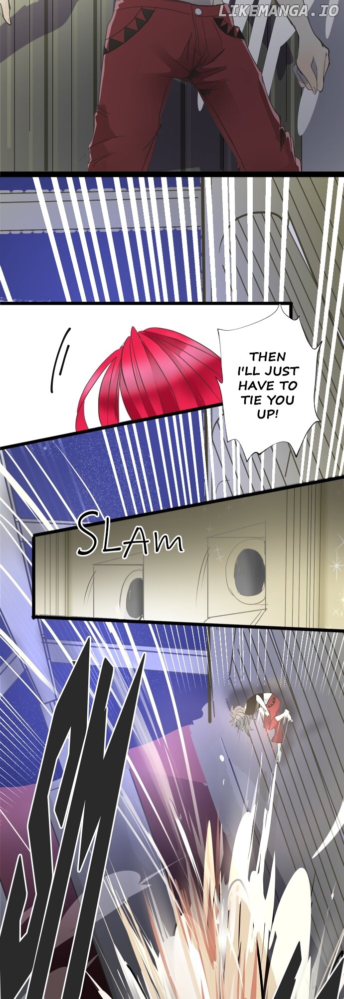 A Very Magical Contract Chapter 61 - page 23