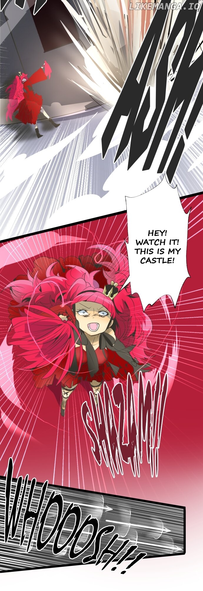 A Very Magical Contract Chapter 61 - page 24
