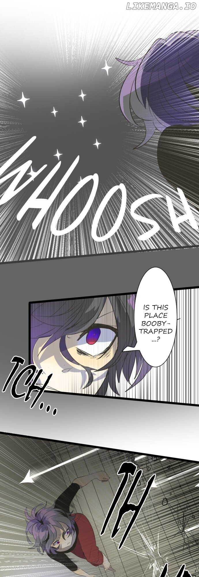 A Very Magical Contract Chapter 61 - page 26