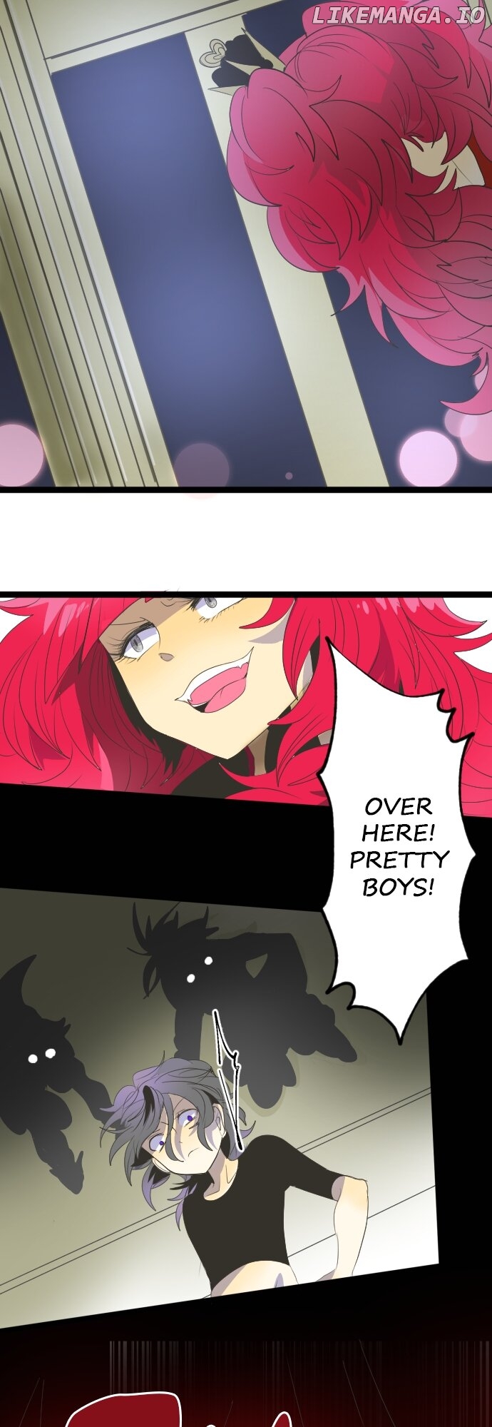 A Very Magical Contract Chapter 61 - page 28