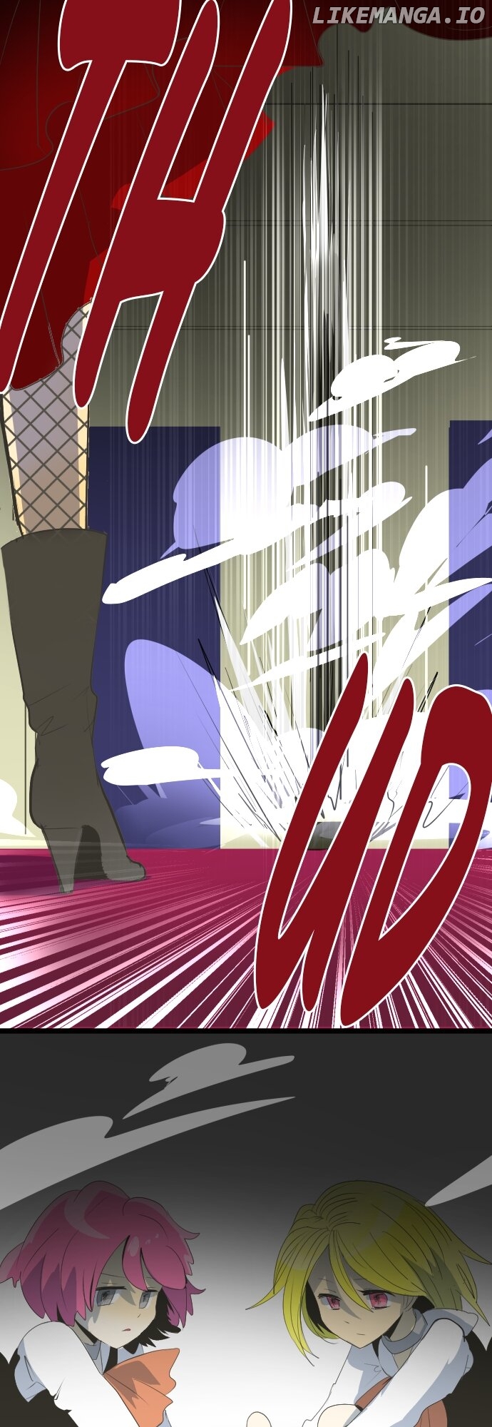 A Very Magical Contract Chapter 61 - page 29