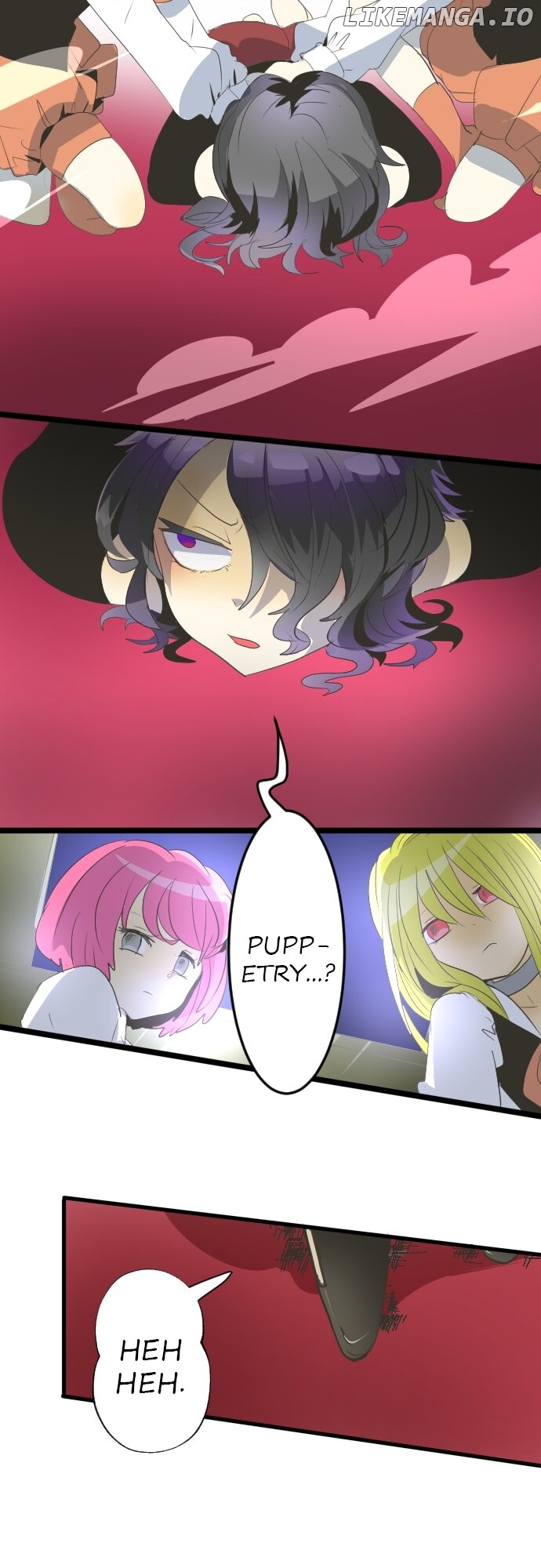 A Very Magical Contract Chapter 61 - page 30