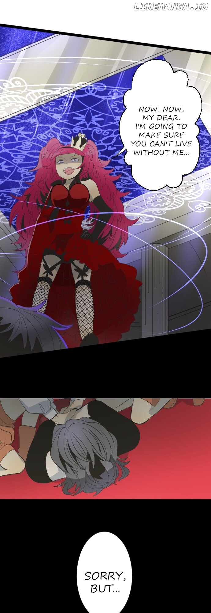 A Very Magical Contract Chapter 61 - page 32