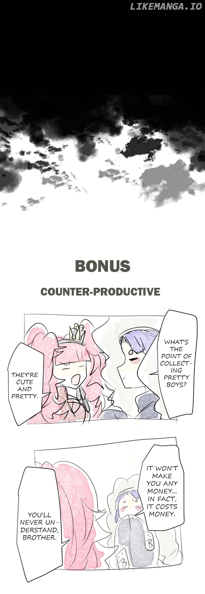 A Very Magical Contract Chapter 61 - page 34