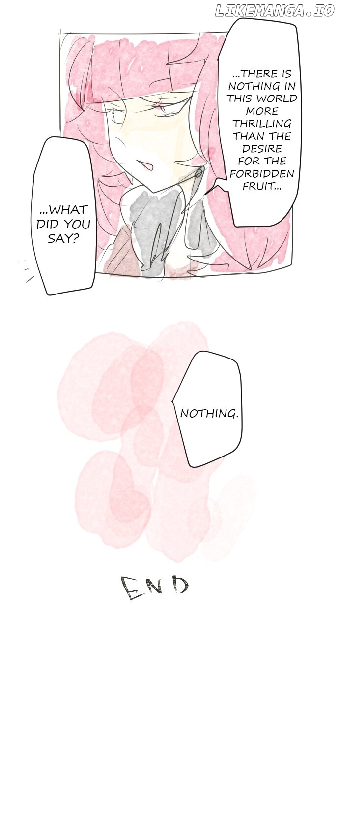A Very Magical Contract Chapter 61 - page 35