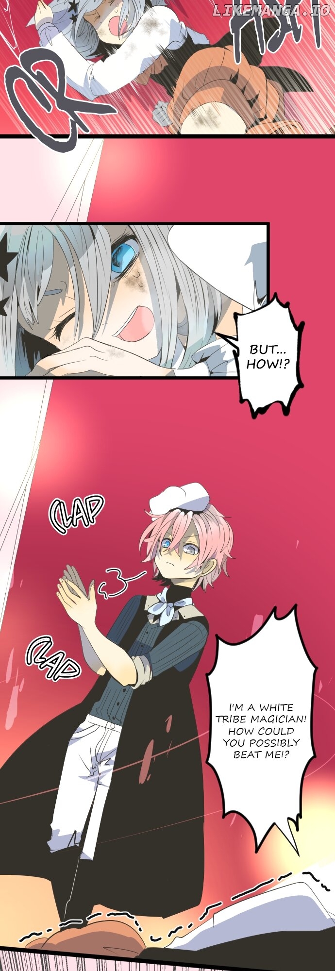 A Very Magical Contract Chapter 61 - page 5