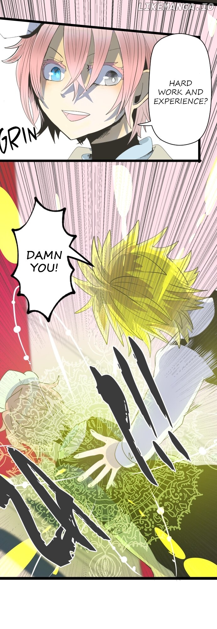 A Very Magical Contract Chapter 61 - page 6