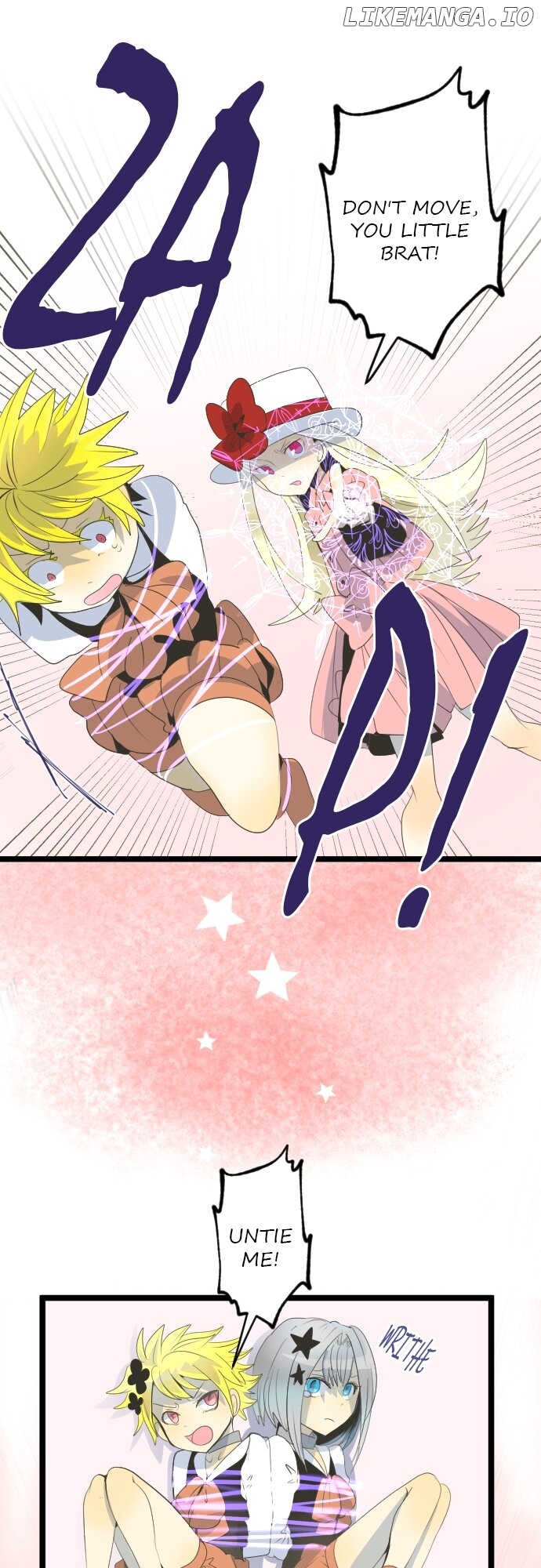 A Very Magical Contract Chapter 61 - page 8
