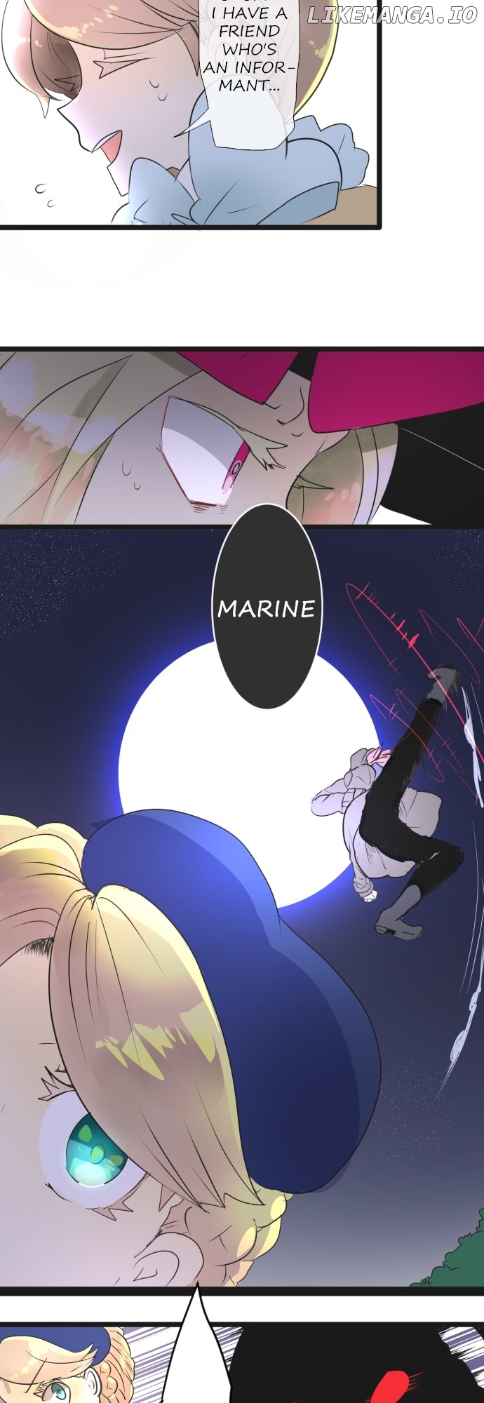 A Very Magical Contract Chapter 7 - page 10