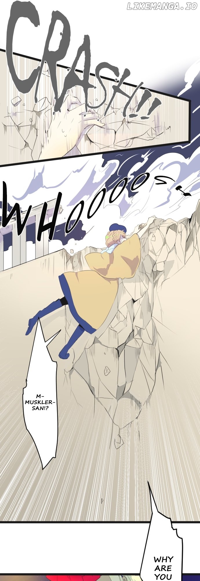 A Very Magical Contract Chapter 7 - page 12