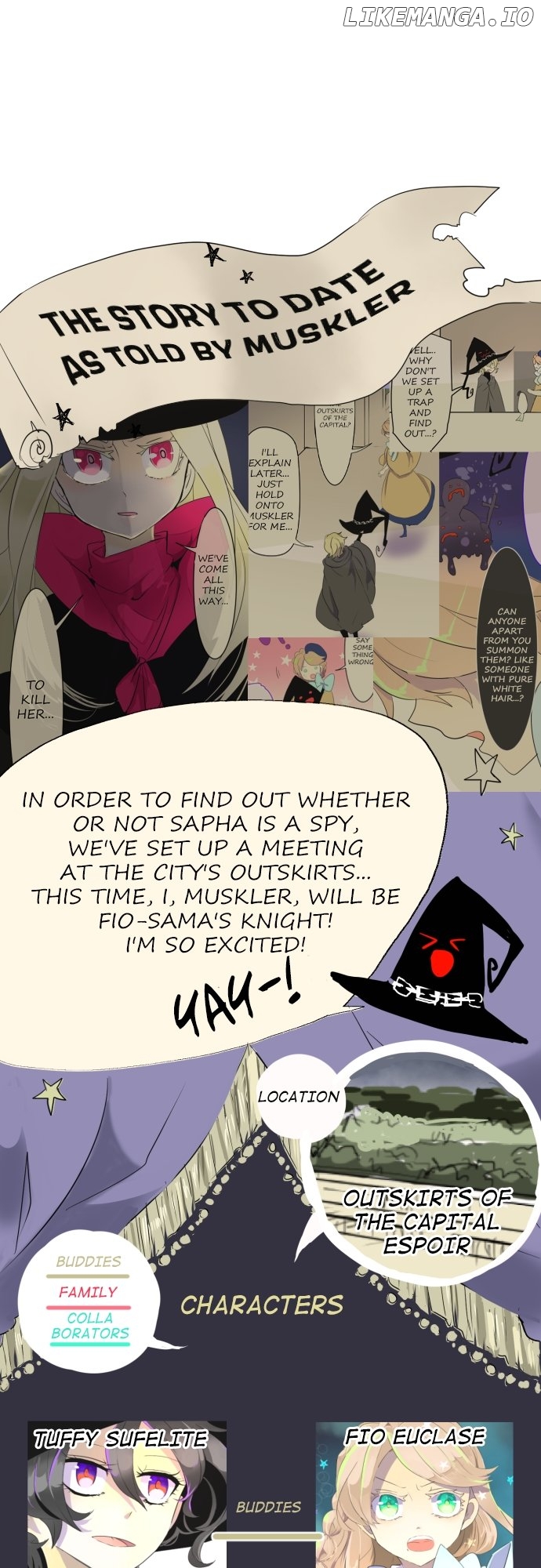 A Very Magical Contract Chapter 7 - page 2