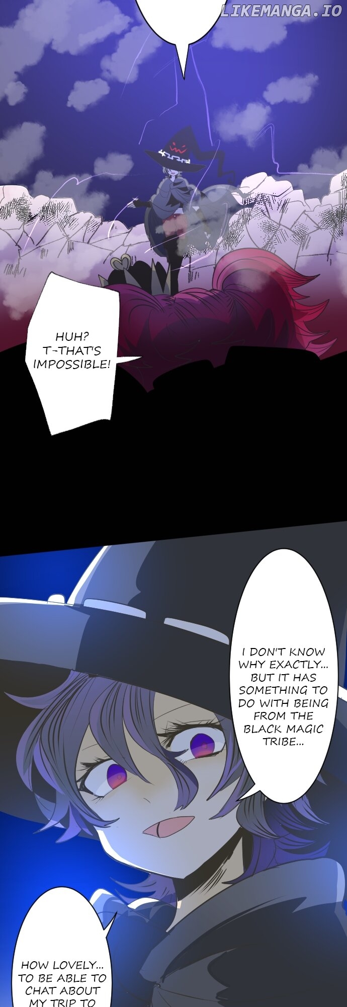 A Very Magical Contract Chapter 63 - page 10