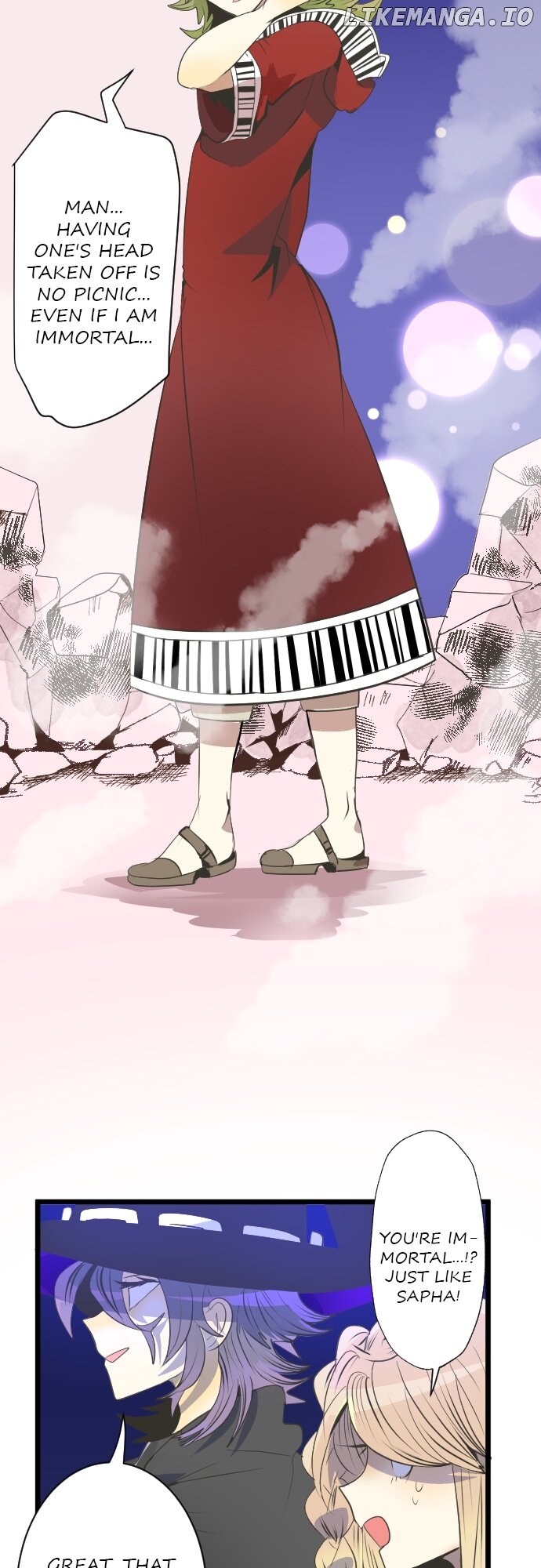 A Very Magical Contract Chapter 63 - page 18