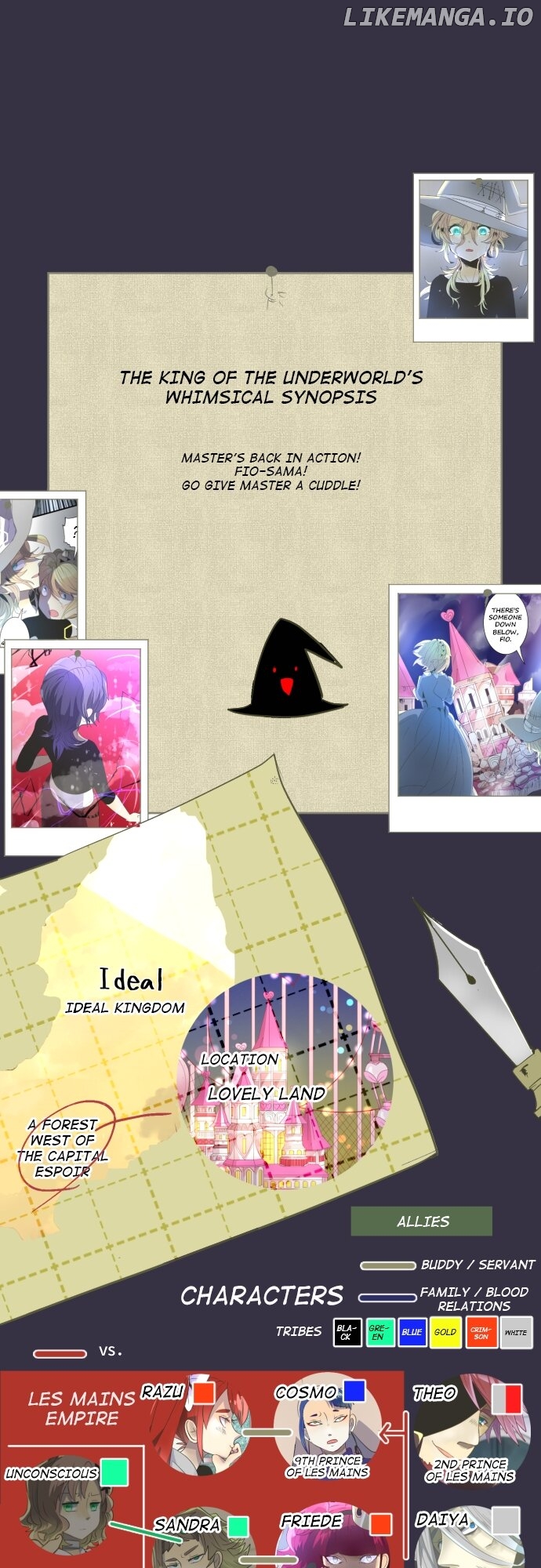 A Very Magical Contract Chapter 63 - page 2
