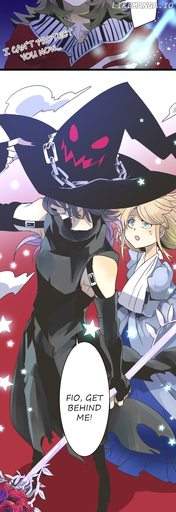 A Very Magical Contract Chapter 63 - page 22